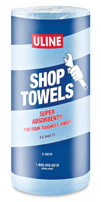 TOALLA SHOP TOWELS